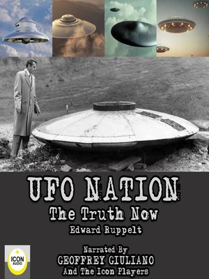 cover image of UFO Nation the Truth Now